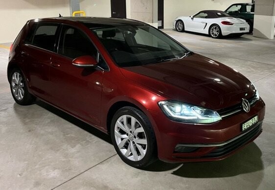 Volkswagen Golf image 1