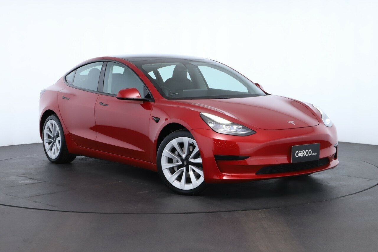 Tesla Model 3 image 1