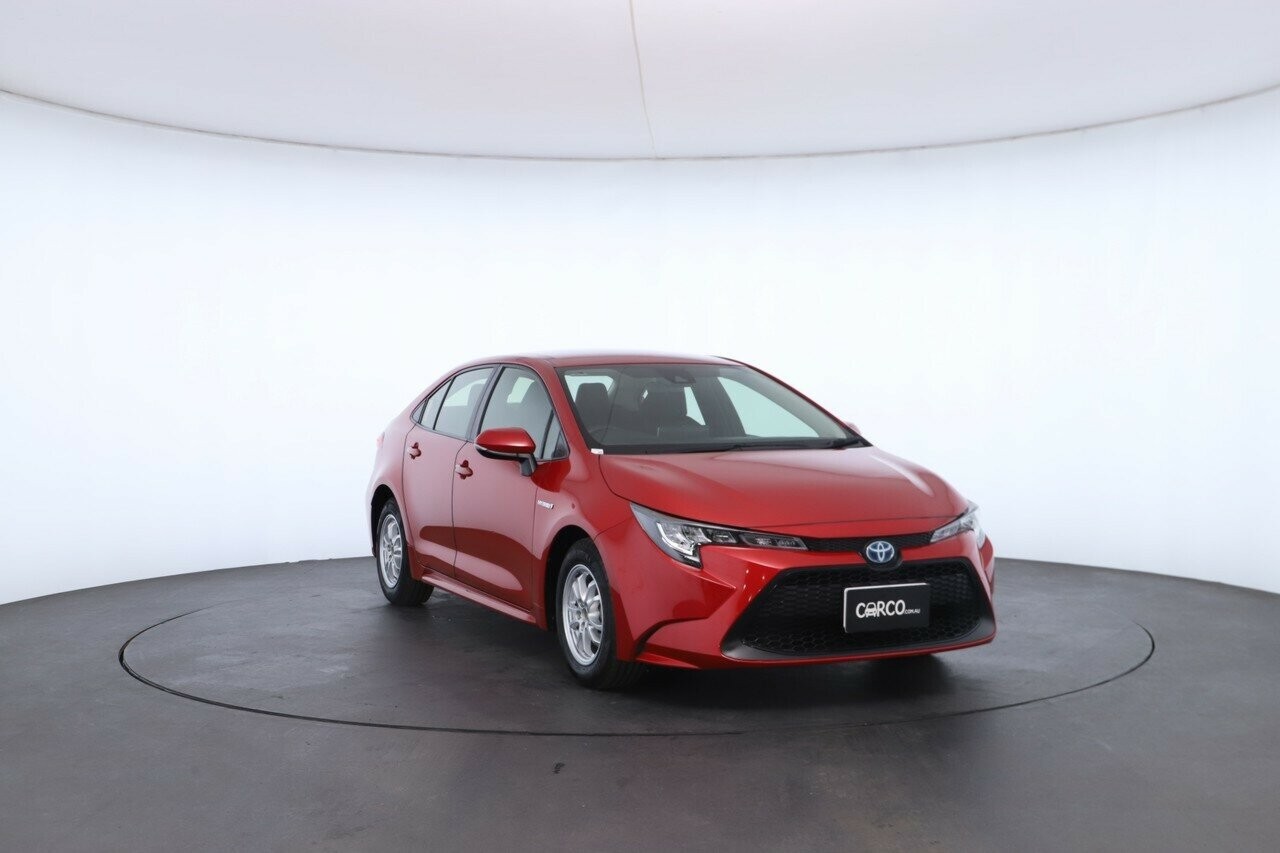 Toyota Corolla image 4