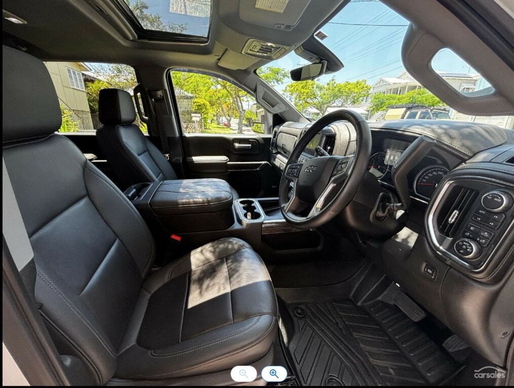 Chevrolet Silverado Hd image 2