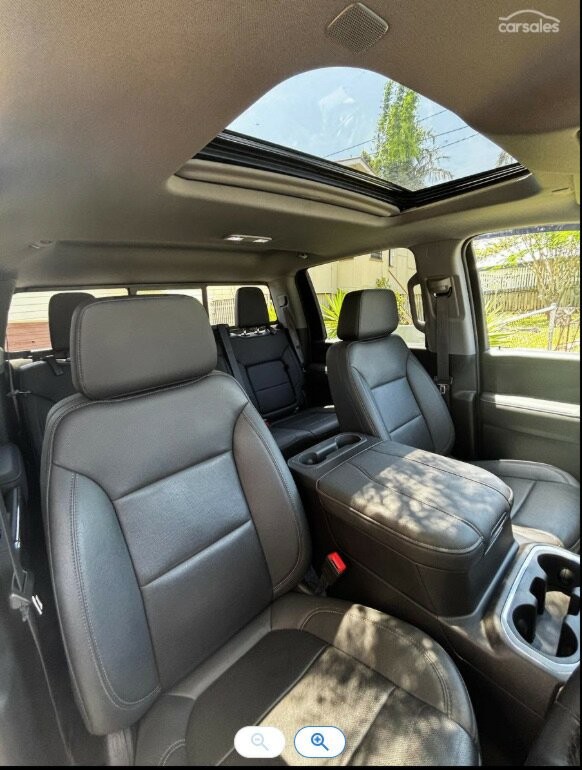 Chevrolet Silverado Hd image 3