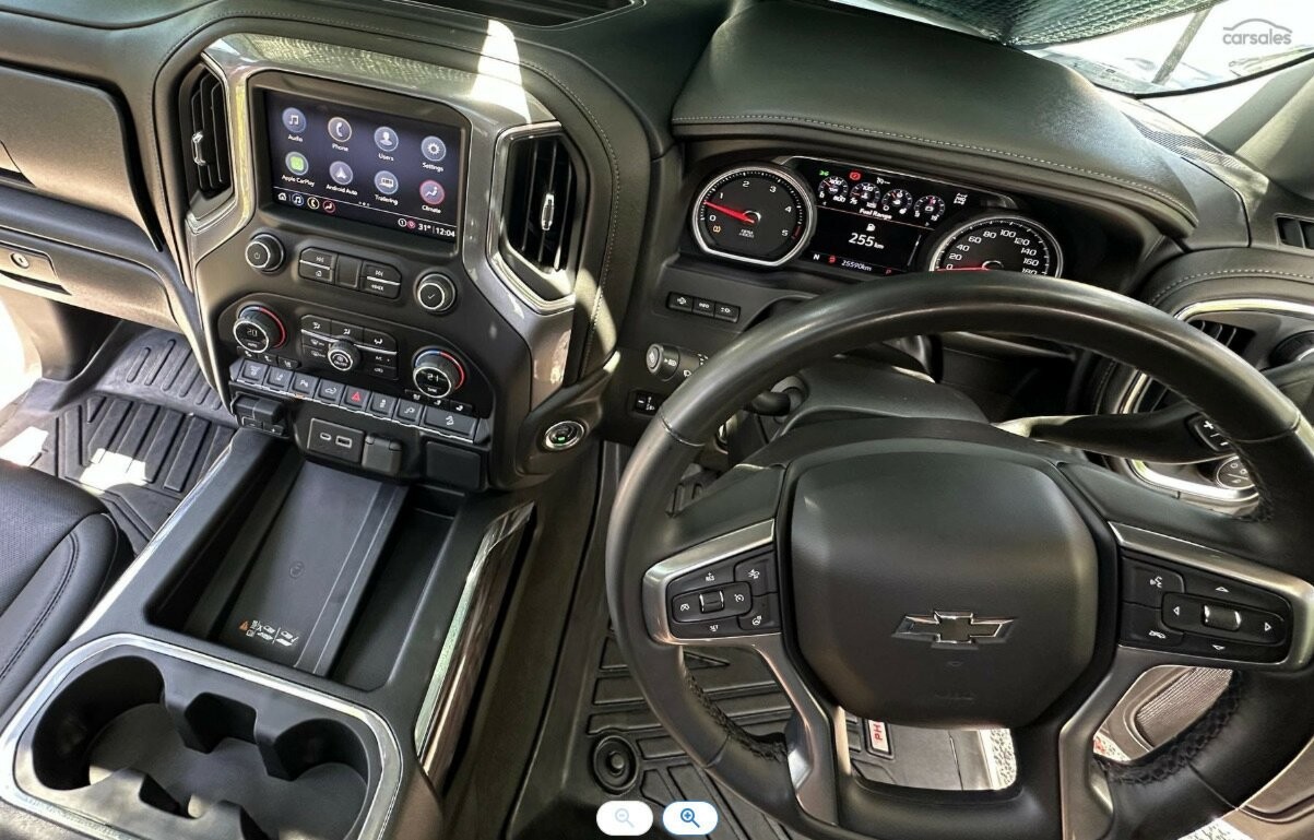 Chevrolet Silverado Hd image 4