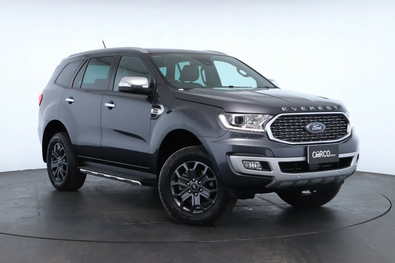 Ford Everest image 1
