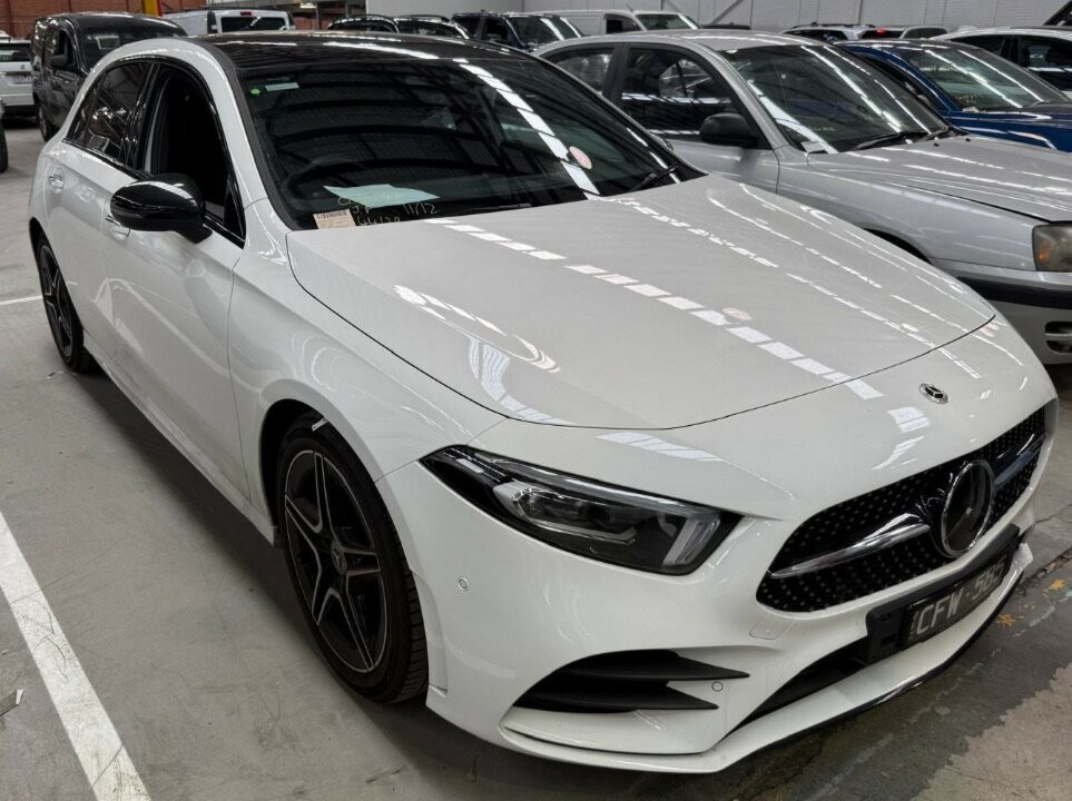 Mercedes Benz A-class image 1