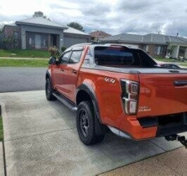 Isuzu D-max image 2