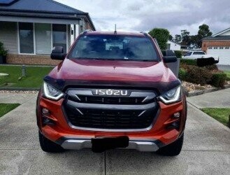Isuzu D-max image 3