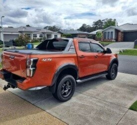 Isuzu D-max image 4