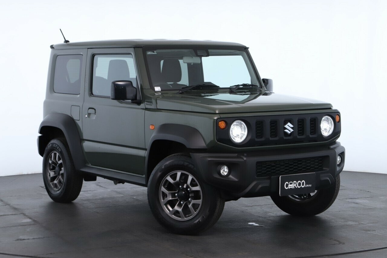 Suzuki Jimny image 1