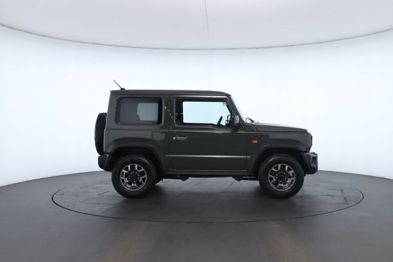 Suzuki Jimny image 3