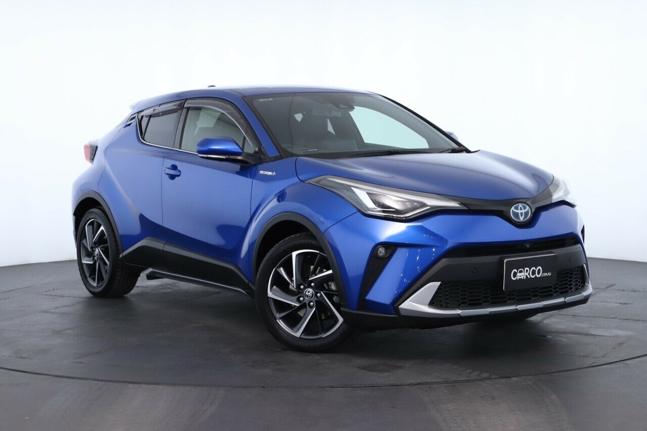 Toyota C-hr image 1