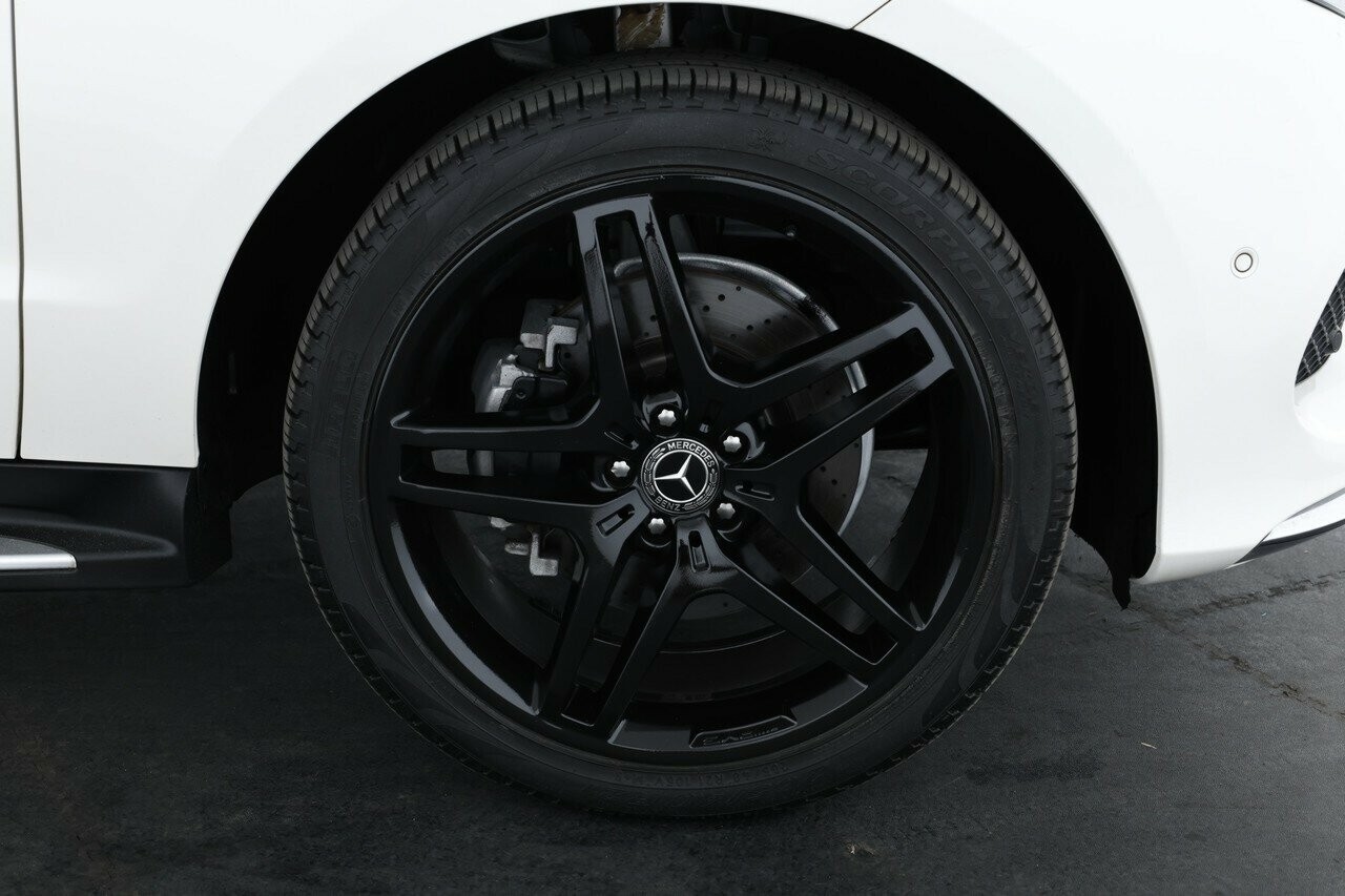 Mercedes Benz Gle-class image 4