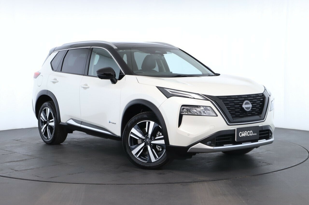 Nissan X-trail image 1
