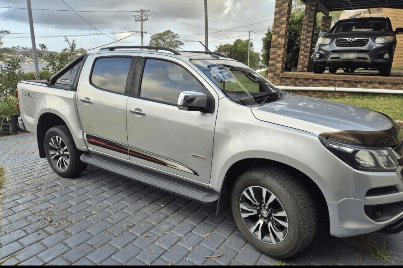 Holden Colorado image 1