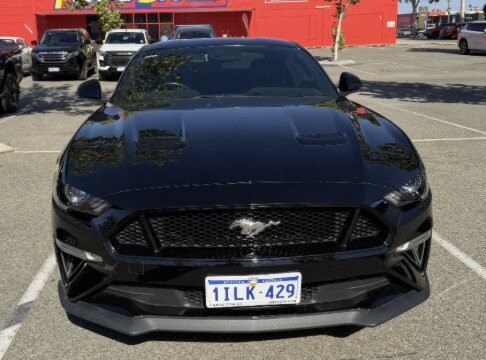 Ford Mustang image 2