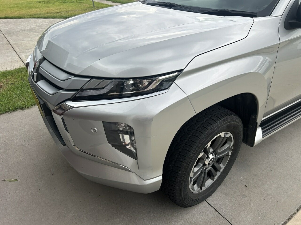 Mitsubishi Triton image 3