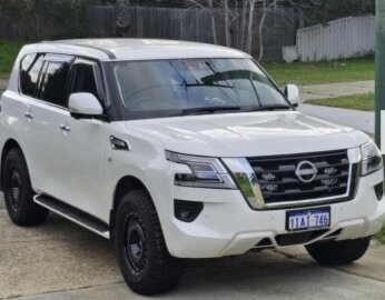 Nissan Patrol image 1