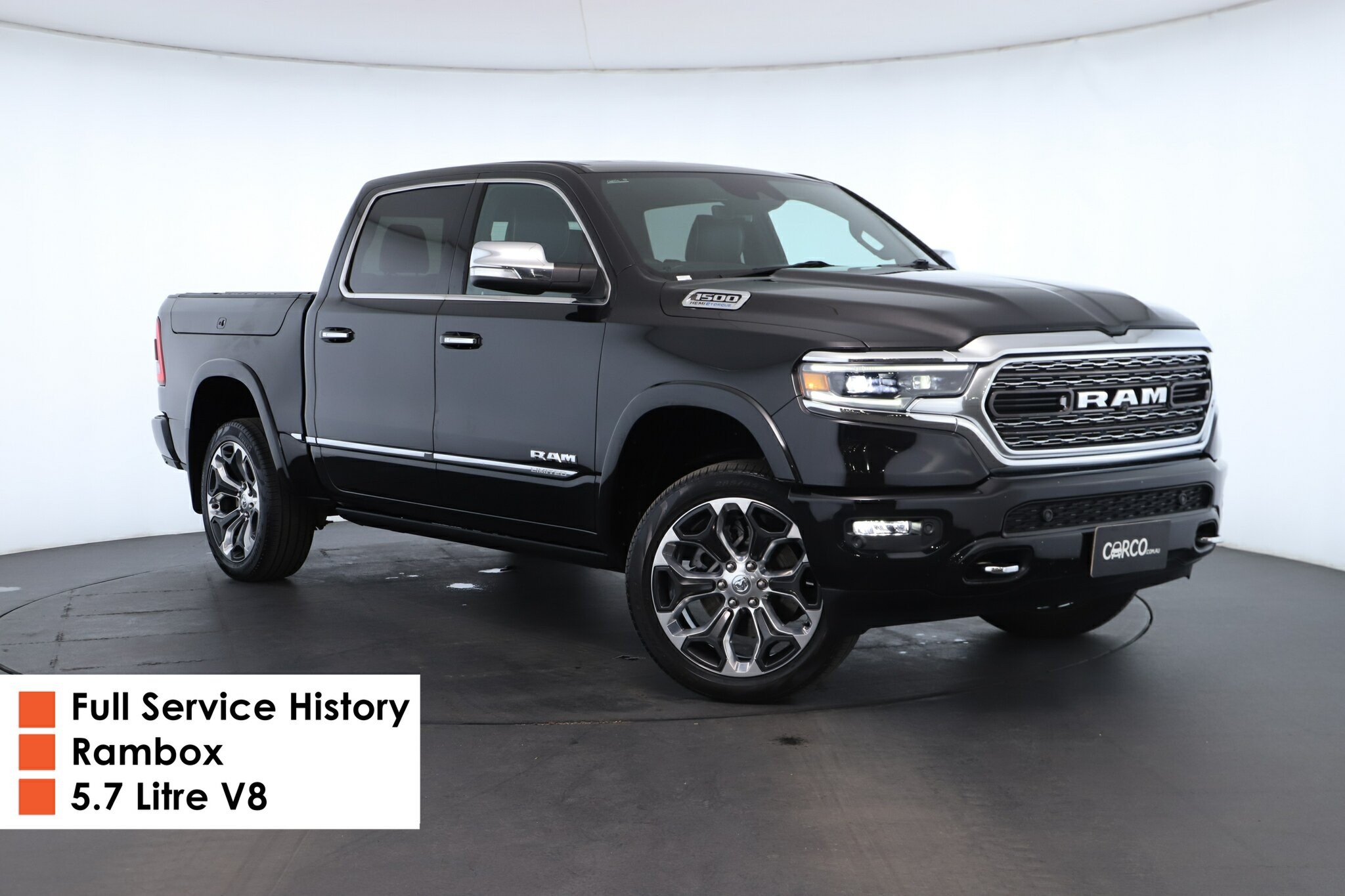 Ram 1500 image 1