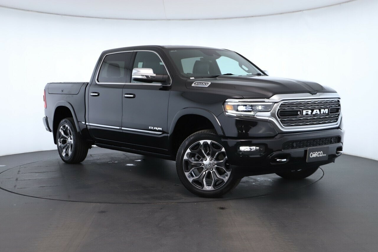 Ram 1500 image 2