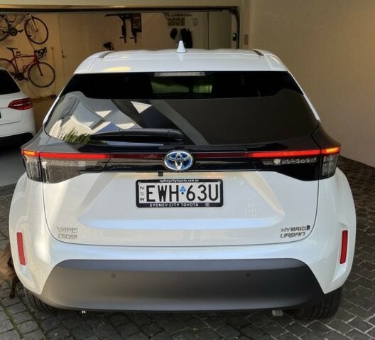 Toyota Yaris Cross image 3