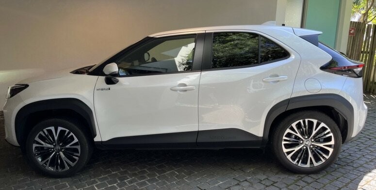 Toyota Yaris Cross image 4