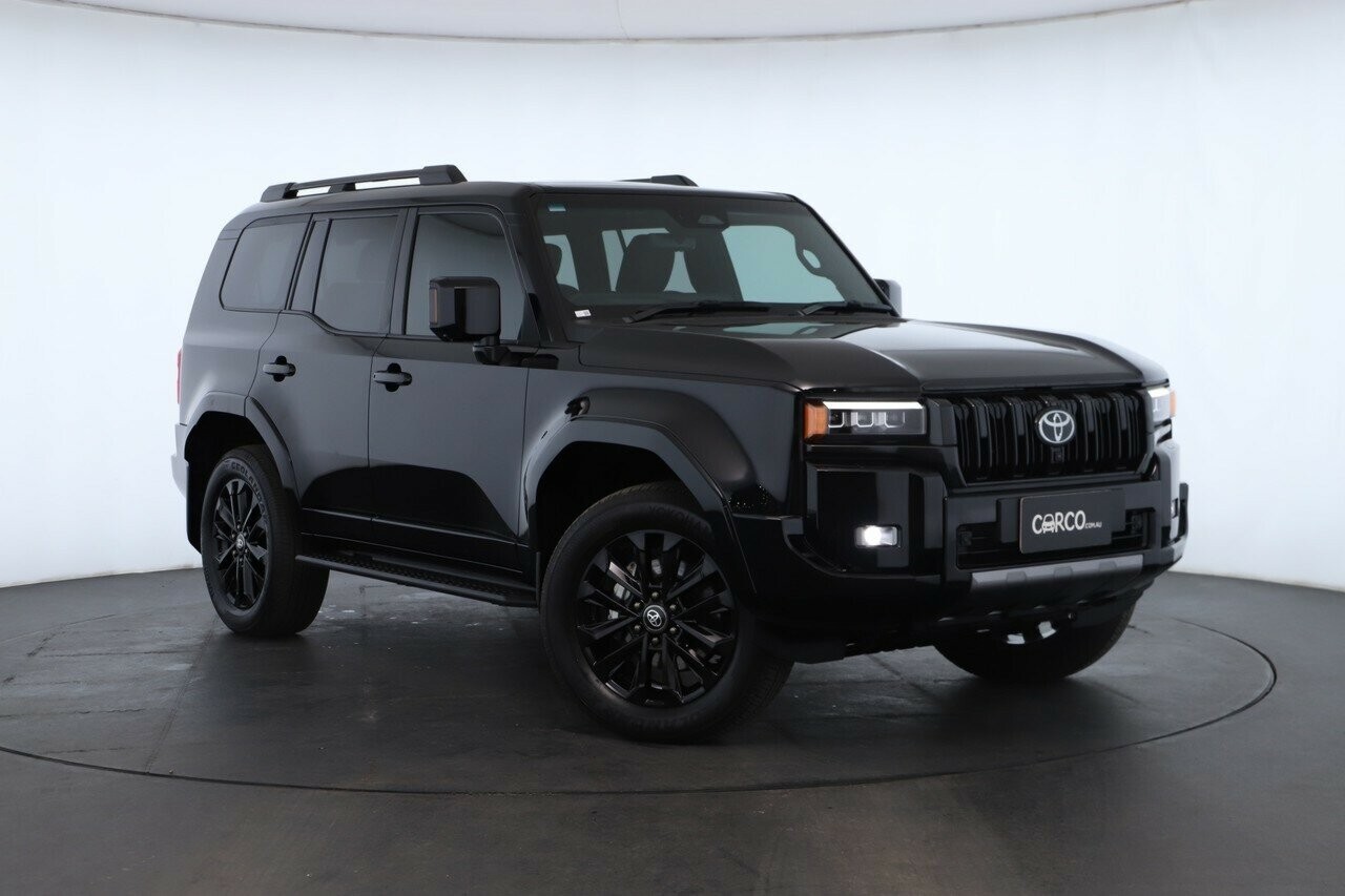 Toyota Landcruiser Prado image 2