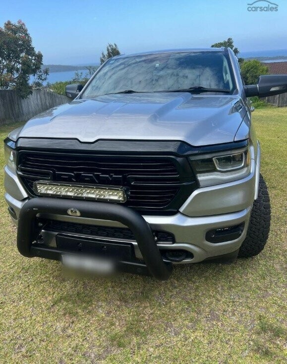 Ram 1500 image 2