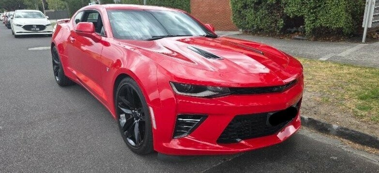 Chevrolet Camaro image 1