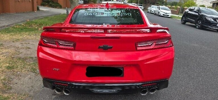 Chevrolet Camaro image 3