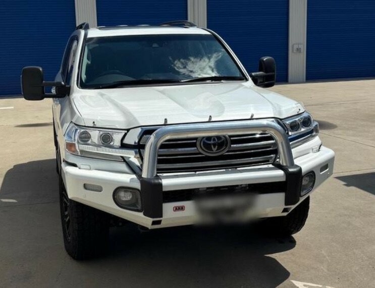 Toyota Landcruiser image 1