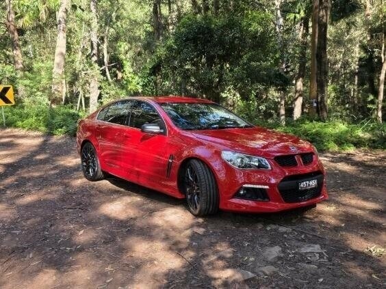 Holden Special Vehicles Clubsport image 1