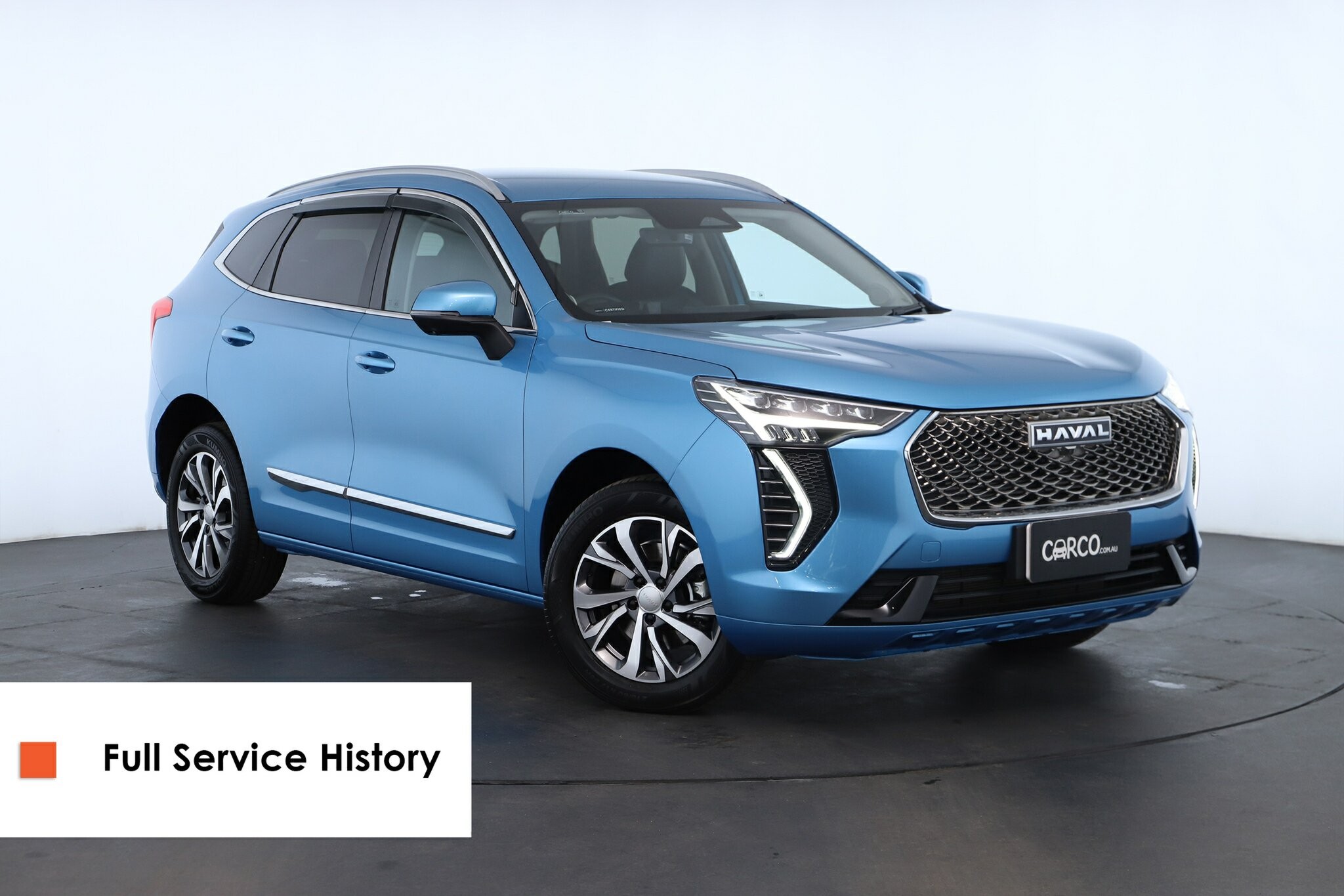 Gwm Haval Jolion image 1