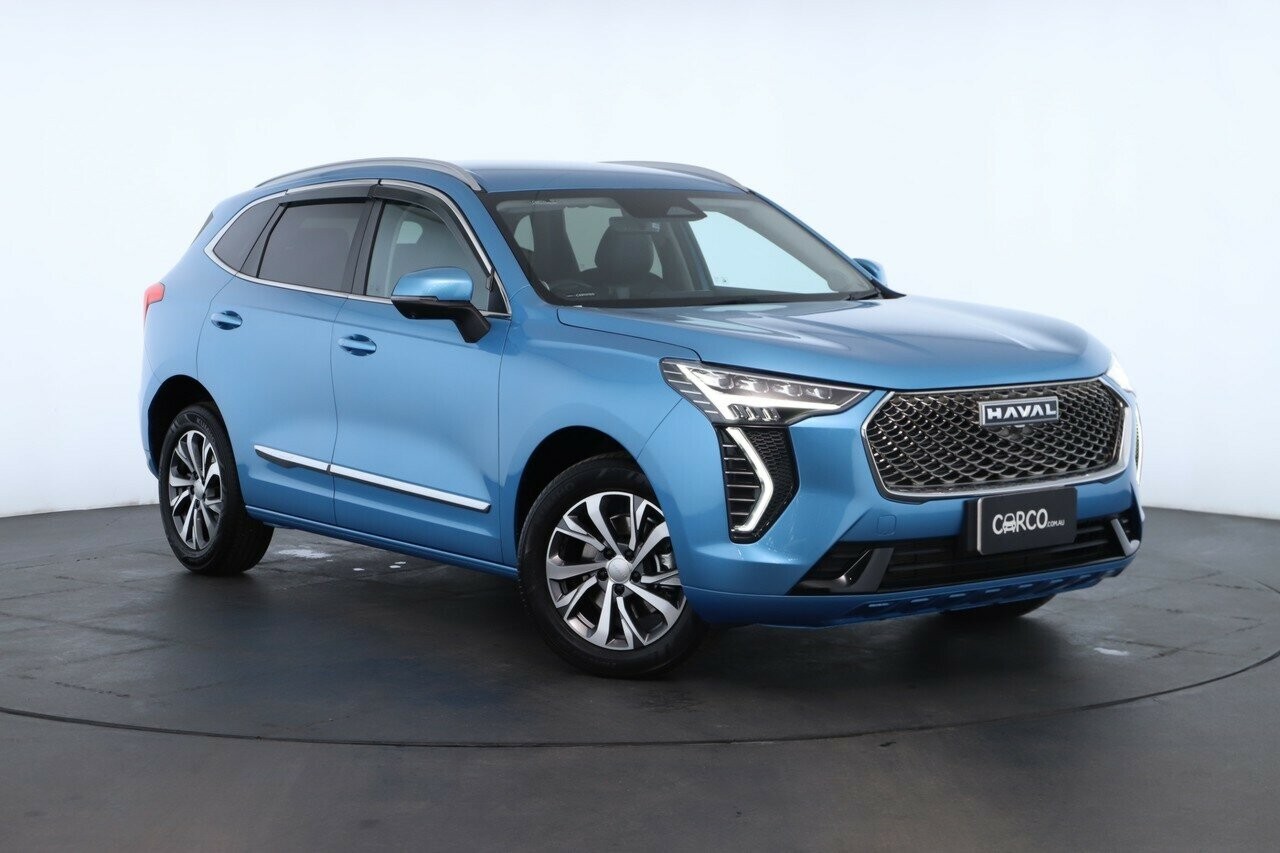Gwm Haval Jolion image 2