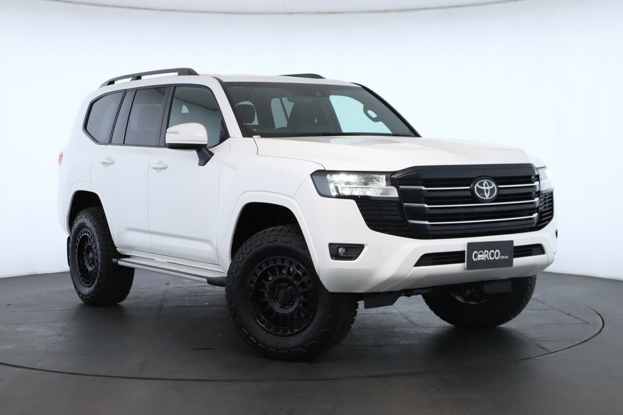 Toyota Landcruiser image 1