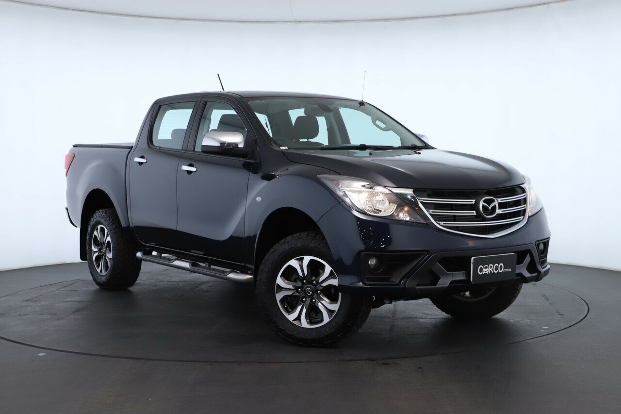 Mazda Bt-50 image 1