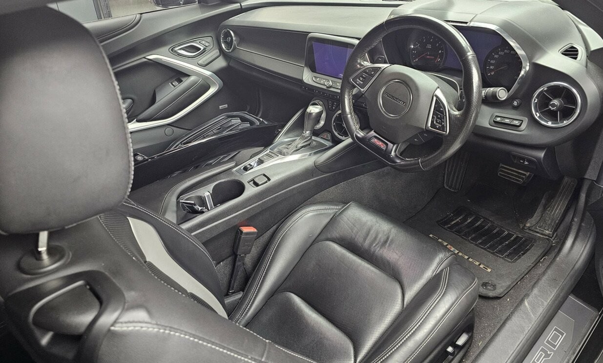 Chevrolet Camaro image 4