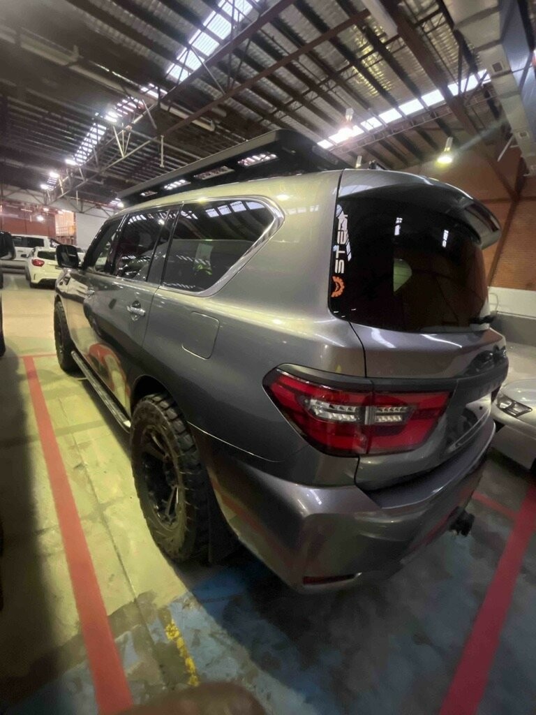 Nissan Patrol image 1