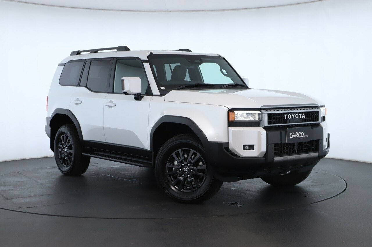 Toyota Landcruiser Prado image 1