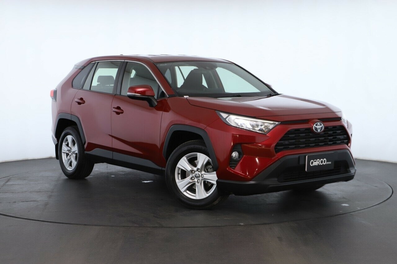 Toyota Rav4 image 1