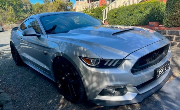 Ford Mustang image 1