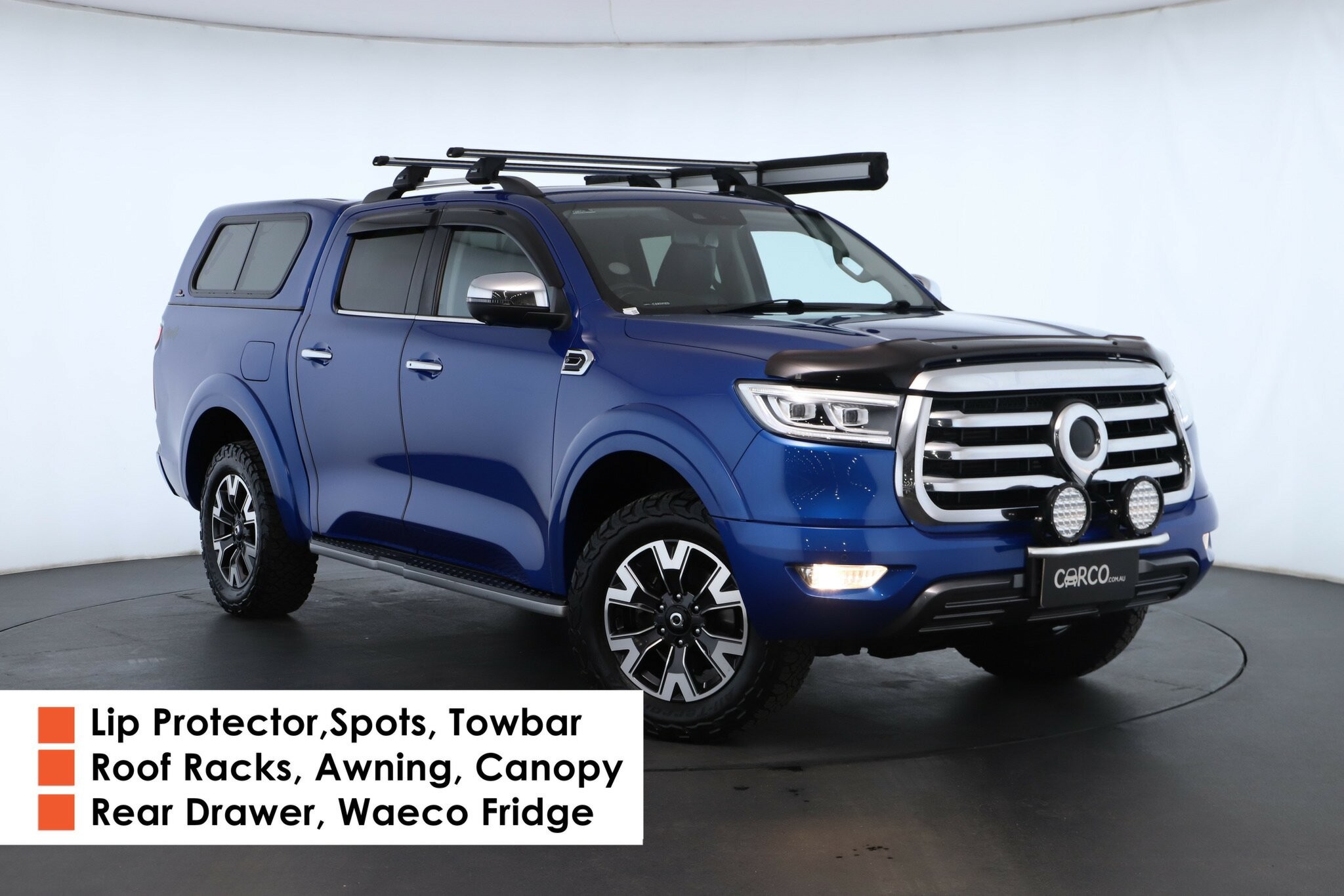 Gwm Ute image 1