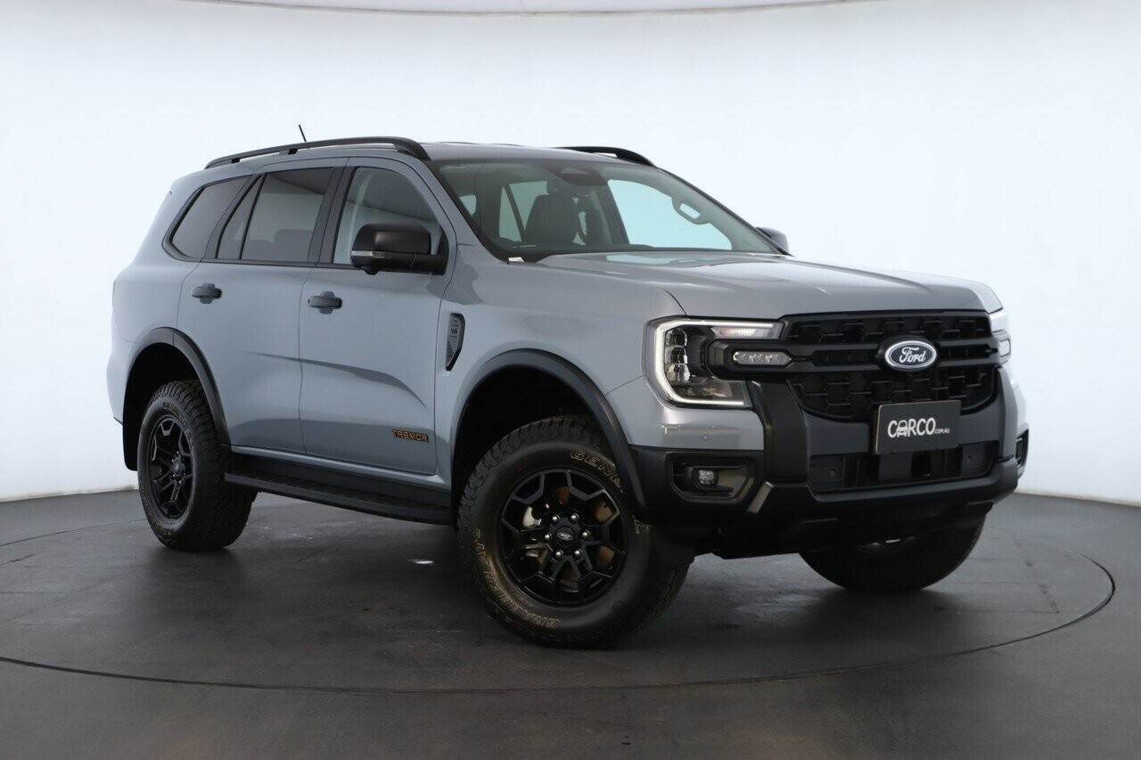 Ford Everest image 1
