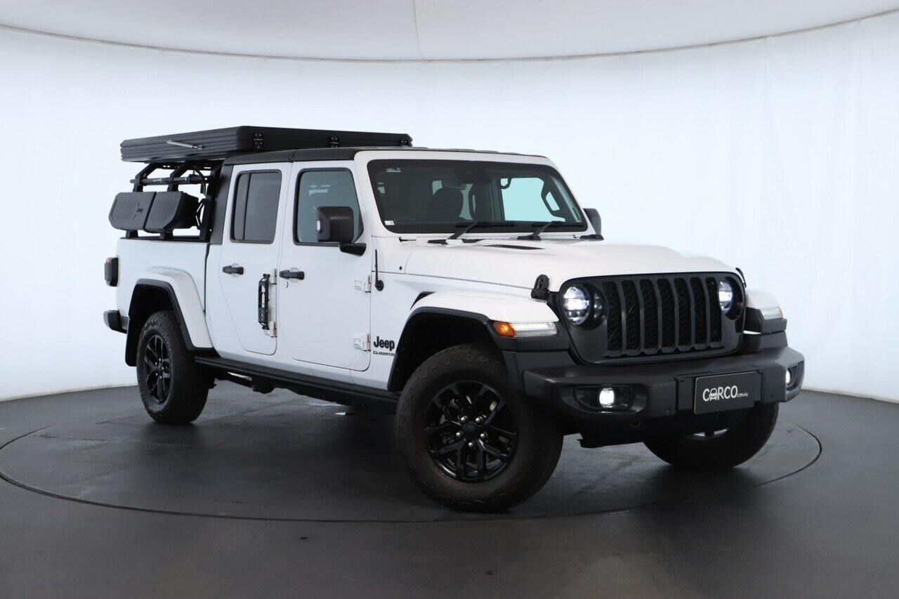 Jeep Gladiator image 1