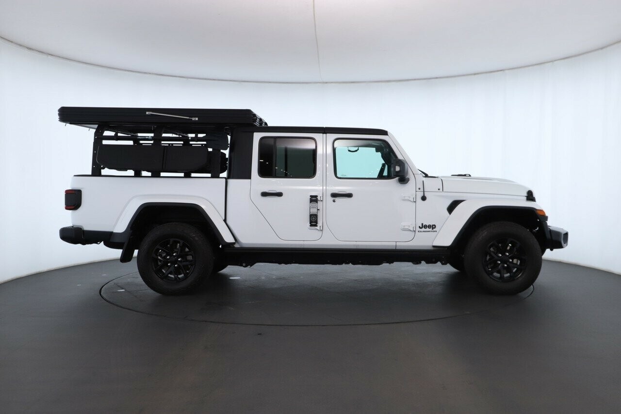 Jeep Gladiator image 3