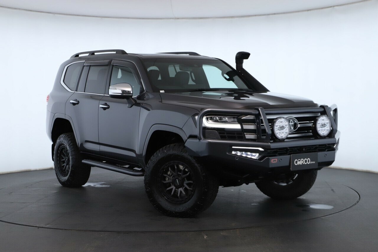 Toyota Landcruiser image 1