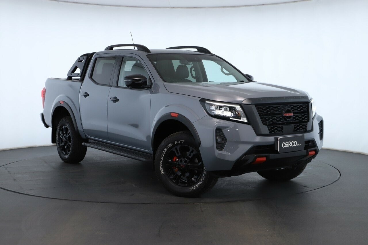 Nissan Navara image 1