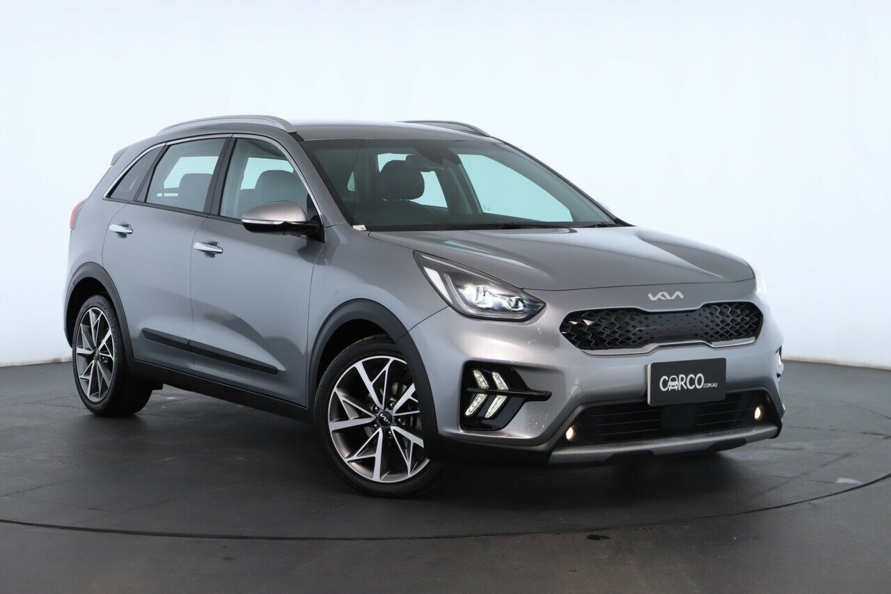 Kia Niro image 1