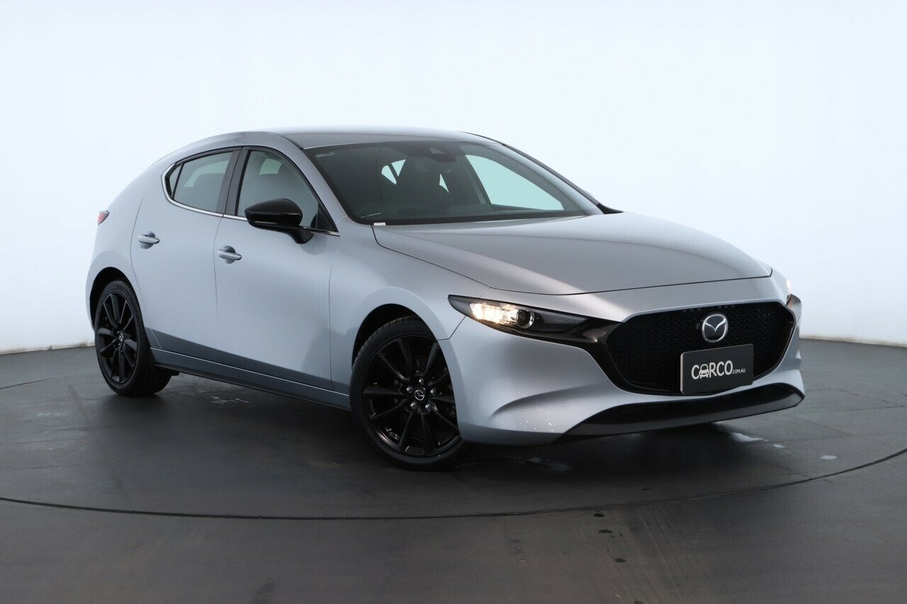 Mazda 3 image 1