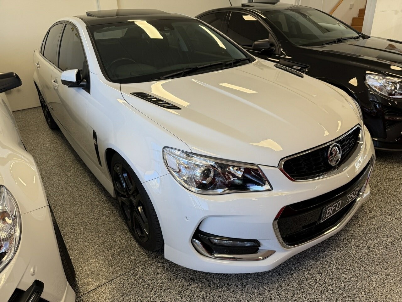 Holden Commodore image 1