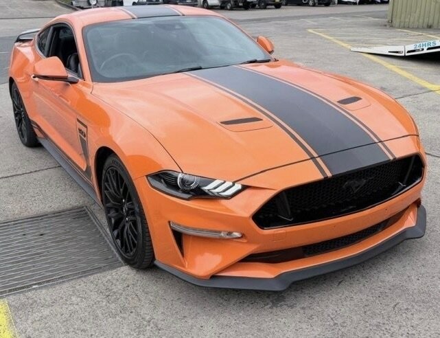 Ford Mustang image 1