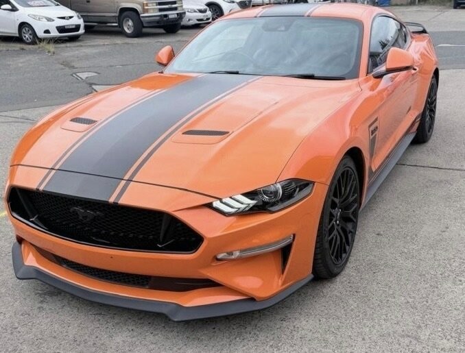 Ford Mustang image 3